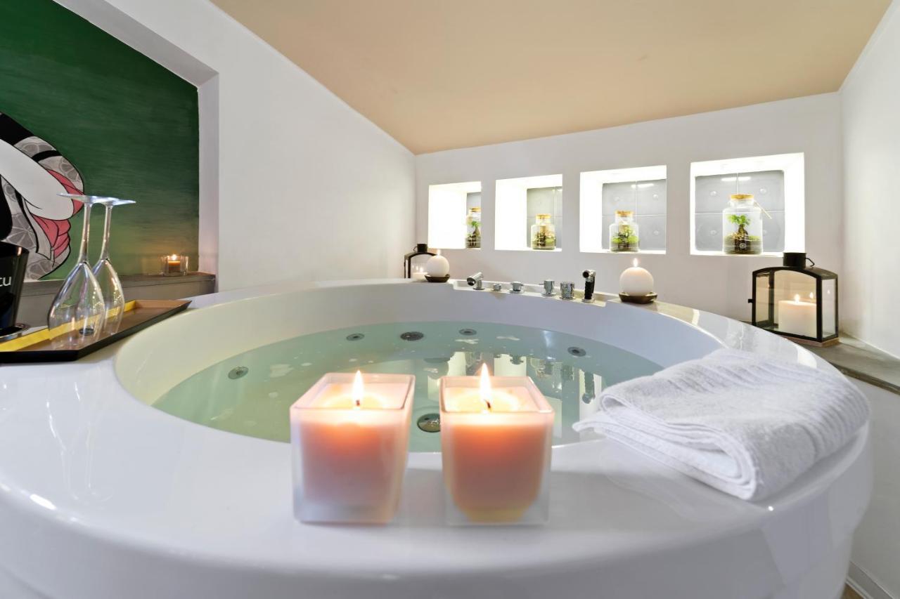 Ukiyo Suites And Rooms Cagliari Kültér fotó