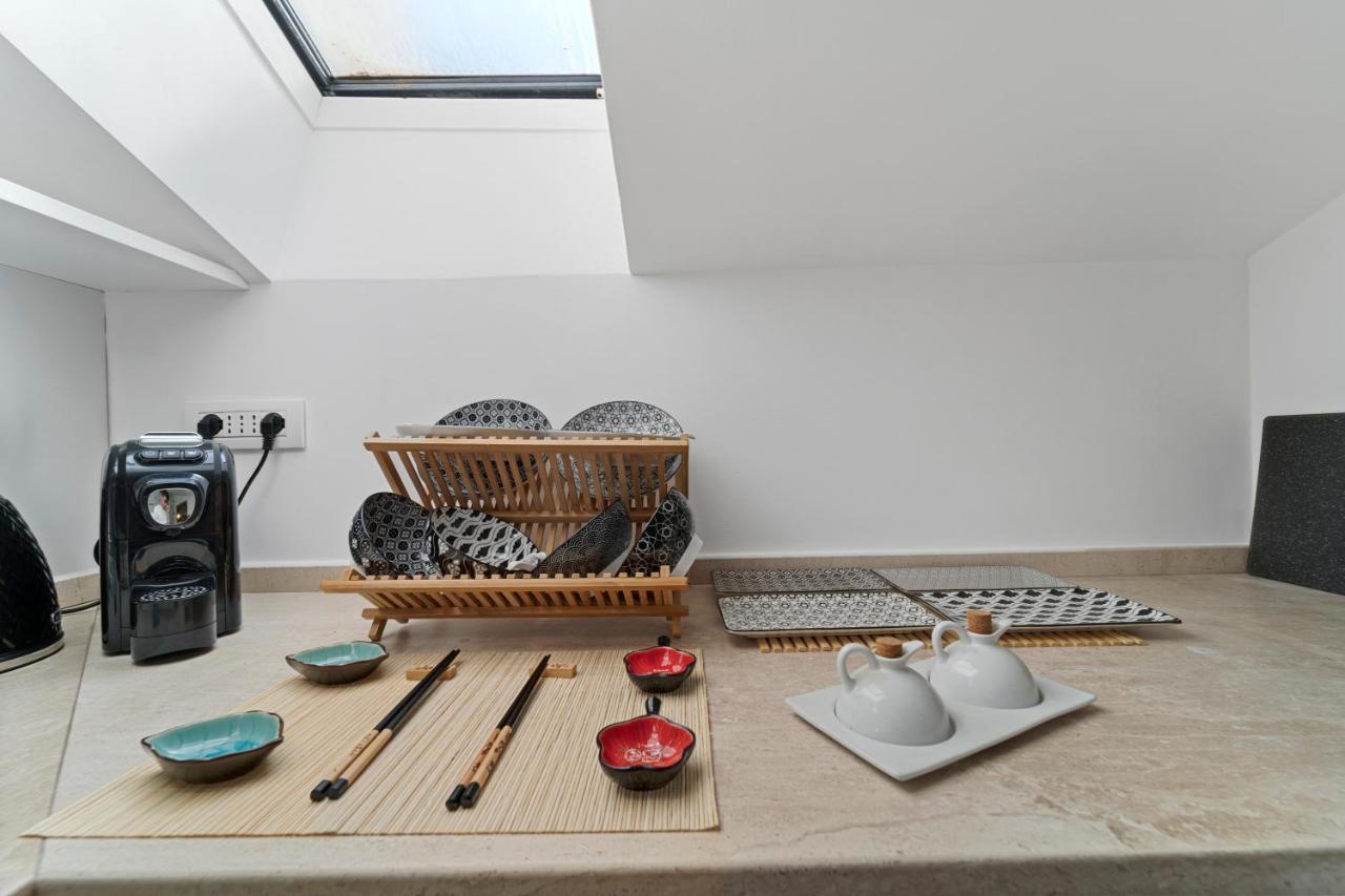 Ukiyo Suites And Rooms Cagliari Kültér fotó