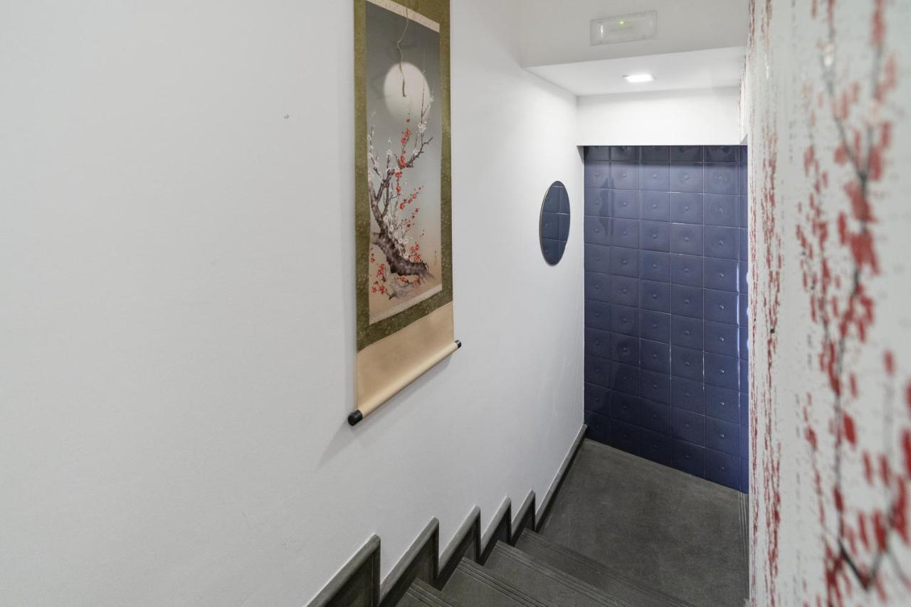 Ukiyo Suites And Rooms Cagliari Kültér fotó
